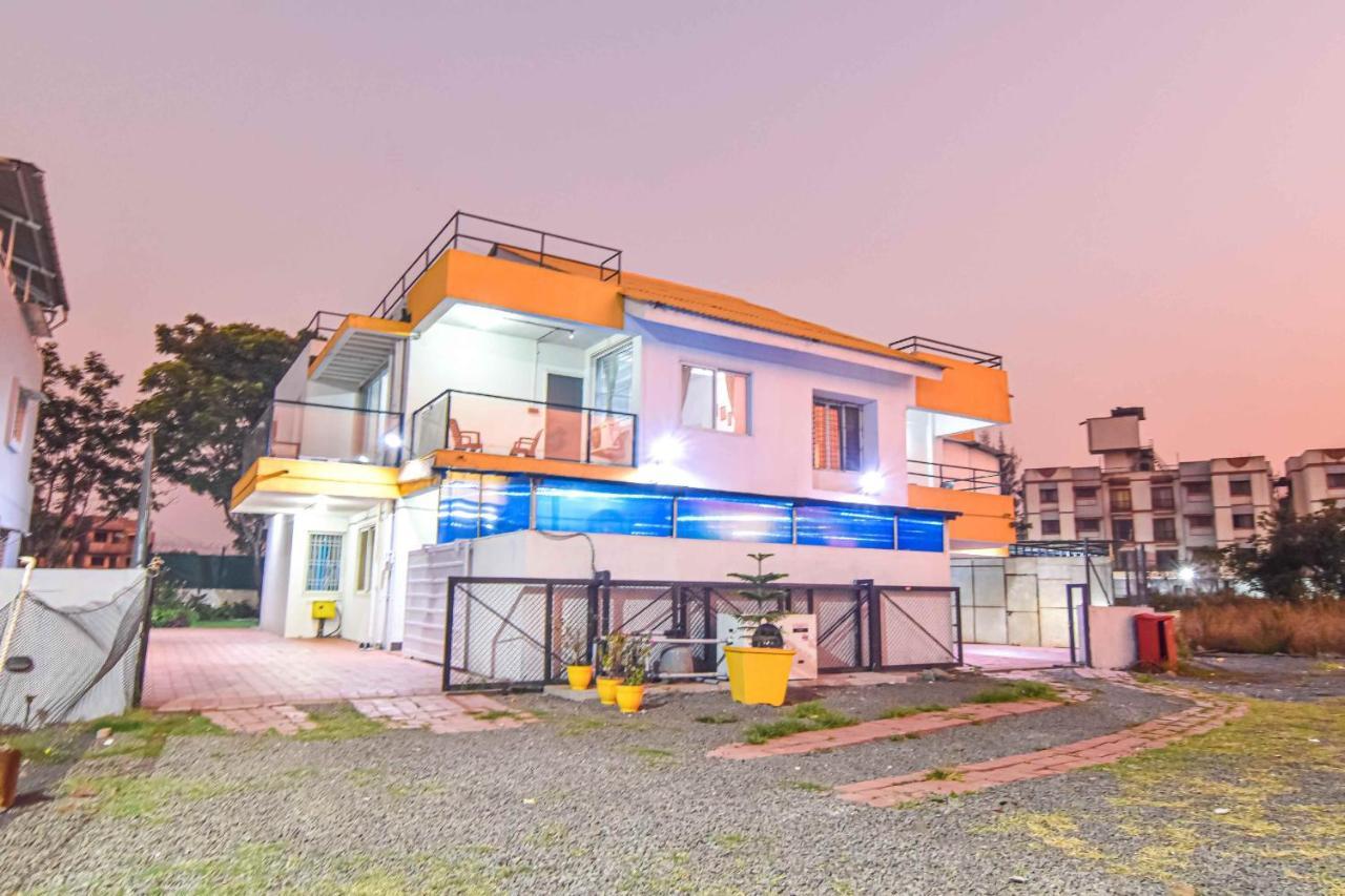 Villa Coco Loco 3Bhk à Lonavala Extérieur photo