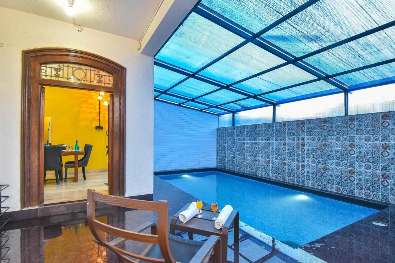 Villa Coco Loco 3Bhk à Lonavala Extérieur photo