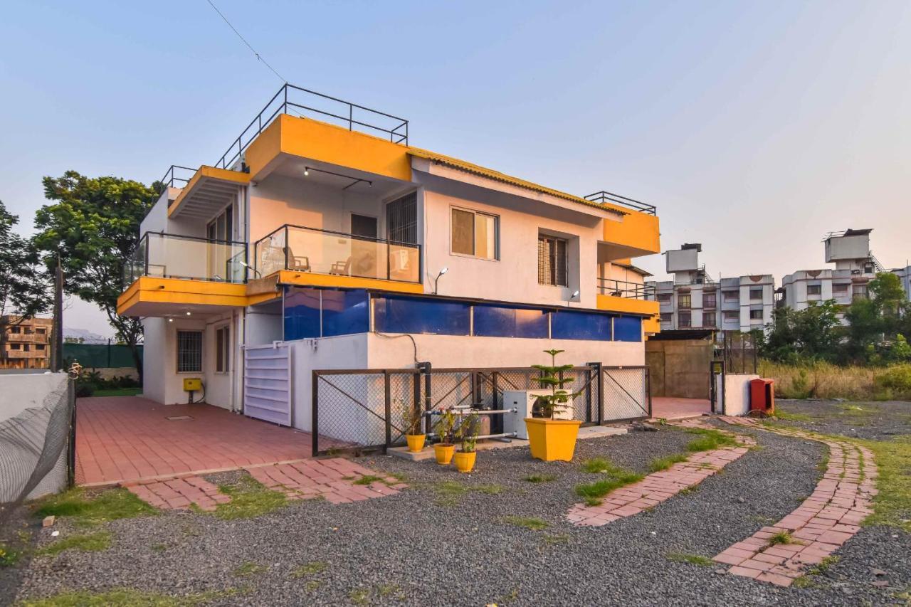 Villa Coco Loco 3Bhk à Lonavala Extérieur photo