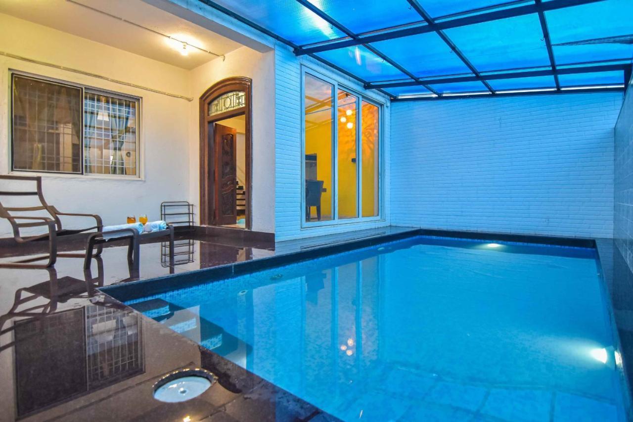Villa Coco Loco 3Bhk à Lonavala Extérieur photo